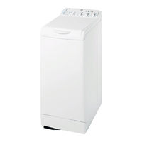 Indesit WITL 125 Bedienungsanleitung