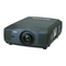 Beamer Sanyo PLC-XF46N Bedienungsanleitung