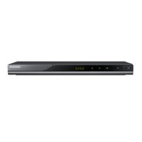 Samsung DVD-C550 Bedienungsanleitung