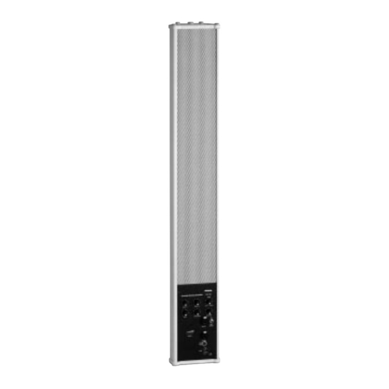 Monacor ETS-820TXS Handbücher
