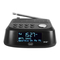 Radiowecker & Uhrenradios Trevi RC 80D4 DAB Benutzerhandbuch