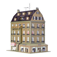 Viessmann Vollmer 43783 Montageanleitung