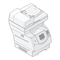 Lexmark X642e MFP
