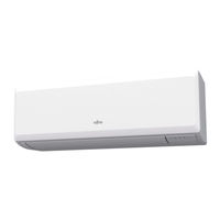 Fujitsu ASYG09KPCA Bedienungsanleitung