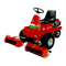 Garten und Gartentechnik HERKULES Turf Trooper 2 Bedienungsanleitung