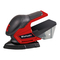 Schleifmaschinen EINHELL 44.607.10 Originalbetriebsanleitung