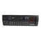 Autoradios Bosch Blaupunkt MONTREUX RCR44 Bedienungsanleitung