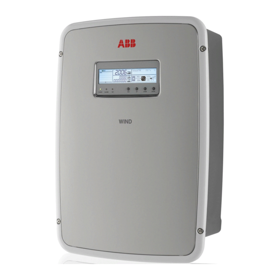 ABB UNO-2.0 Handbücher