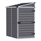 Lagerschuppen Palram Skylight Shed - 4x6 - Pent Montageanleitung