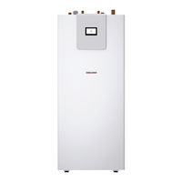 Stiebel Eltron WPE-I 33 H 400 Premium Bedienung Und Installation
