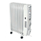 Ölradiatoren Silvercrest SOR 2600 A1 Bedienungsanleitung