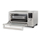 NuWave BRAVO XL PRO (20812) - SMART OFEN & HEISSLUFTFRITTEUSE Handbuch
