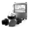 Schwimmbadfilter ubbink SaltControl Installation Bedienung