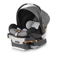 Chicco KEYFIT Gebrauchsanleitung