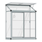 Gewächshaus-Kits Palram LEAN TOTM GROW HOUSE 4'x2' Bedienungsanleitung