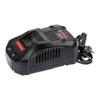 Bosch GAL 1880 CV Professional Originalbetriebsanleitung