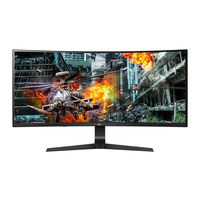 Lg UltraGear Benutzerhandbuch