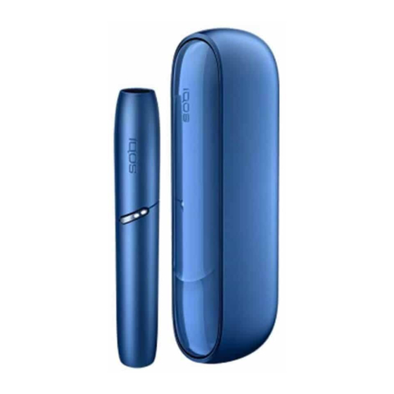 iQOS 3 DUO Handbücher