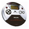 CD-Player Philips EXPANIUM EXP521 Handbuch
