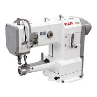 Pfaff 335 Betriebsanleitung