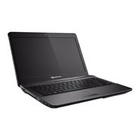 Packard Bell EasyNote NS Benutzerhandbuch