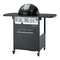Grills Sunset BBQ FUERTE 4.8 Betriebs- Und Aufbauanleitung