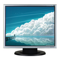 Wortmann terra LCD 4319 HA Bedienungsanleitung