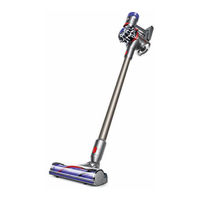 Dyson SV10 Bedienungsanleitung