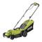 Rasenmäher Ryobi RLM3313A Bedienungsanleitung