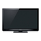 LED-Fernseher Panasonic VIERA TX-P42G30E Bedienungsanleitung