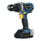 Bohrmaschinen Workzone WBT-CD006 Bedienungsanleitung