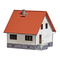 Modellbau Busch Wohnhaus H0 1922 Anleitung