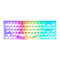 EPOMAKER 680 - Acryl RGB kabelgebundenes mechanisches Gaming DIY Tastatur Handbuch