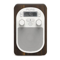 Pure Evoke D2 Bedienungsanleitung