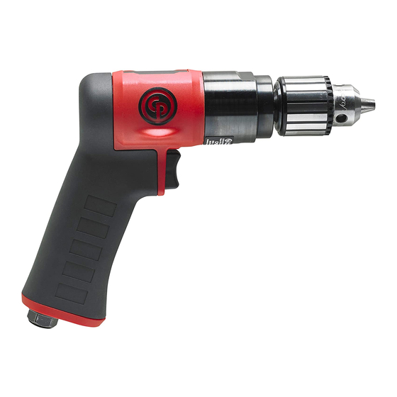 Chicago Pneumatic CP9789C Handbücher