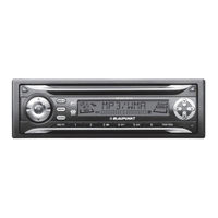 Blaupunkt Milano MP26 Bedienungsanleitung