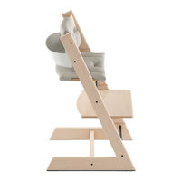Stokke Tripp Trapp Gebrauchsanweisung