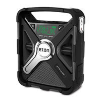 Eton FRX5-BT Bedienungsanleitung