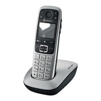 Swisscom Aton CL318 Bedienungsanleitung