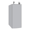 Warmwasserspeicher Buderus PNRS400.4 Installationsanleitung