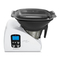 Küchenmaschinen Silvercrest MONSIEUR CUISINE SKMH 1100 A1 Bedienungsanleitung