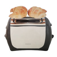 Kenwood TT320-Serie Bedienungsanleitung