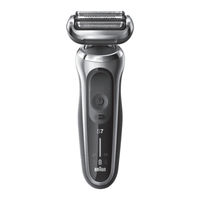 Braun 5764 Gebrauchsanweisung