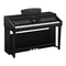 Musikinstrumente Yamaha Clavinova CVP-701 Bedienungsanleitung