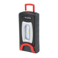 Würth 0827 940 10 Bedienungsanleitung