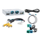 Auto DVD & Video NavLinkz HDA-UCON10 Bedienungsanleitung