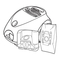 Bosch bsd 1201