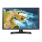 LED-Fernseher LG 24TQ510S Sicherheitshinweise Und Referenzen