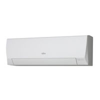 Fujitsu Airstage ASYA004GTAH Installationsanleitung