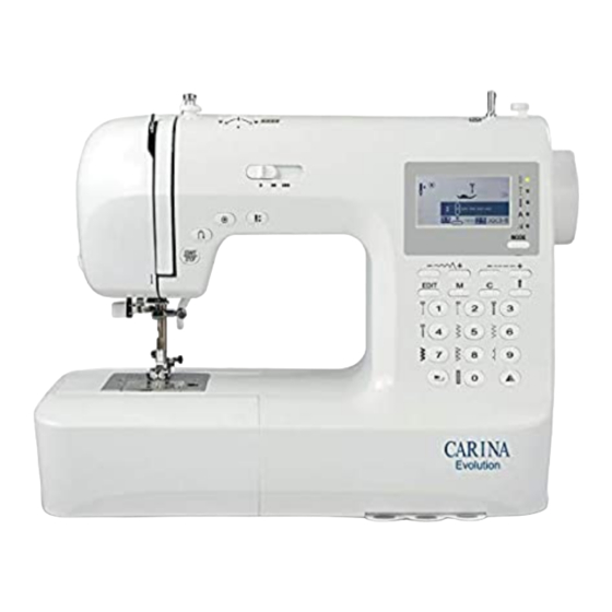 FISCHER Carina Evolution Handbücher